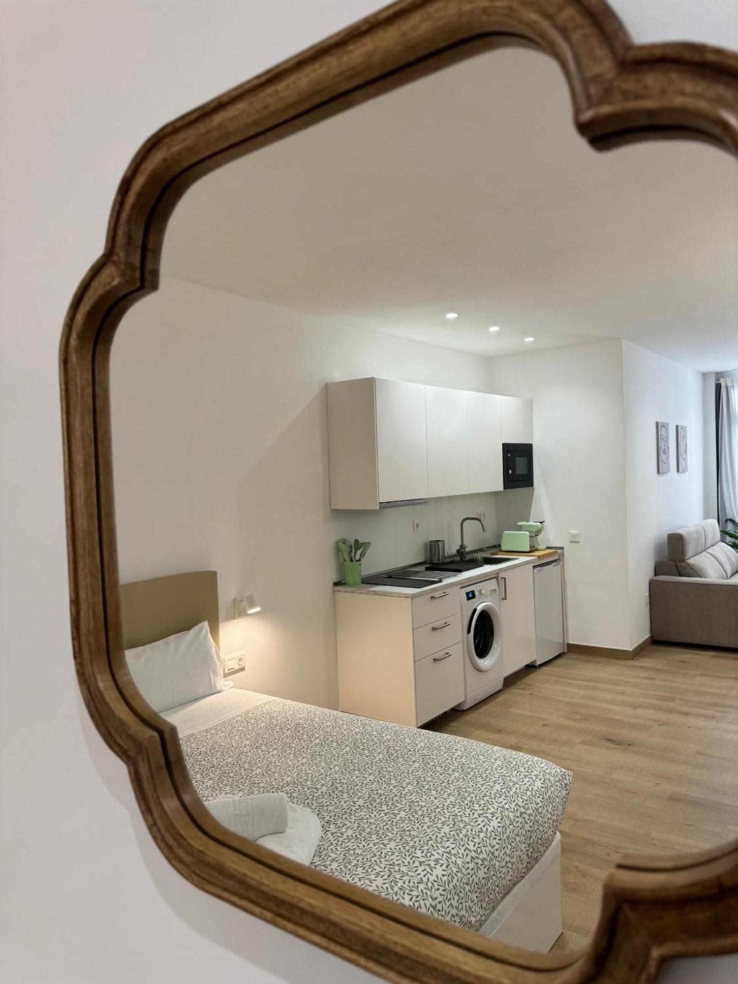 Alderete Suites 말라가 외부 사진