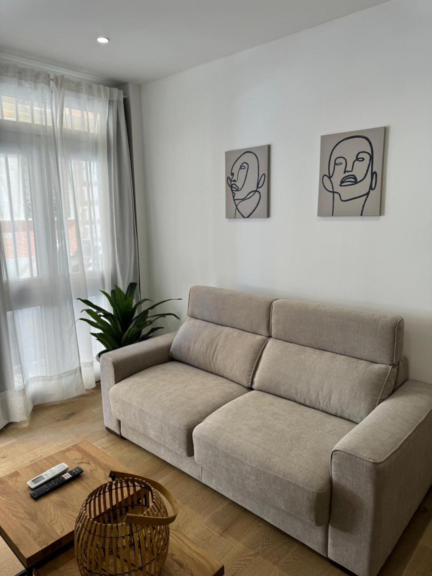 Alderete Suites 말라가 외부 사진