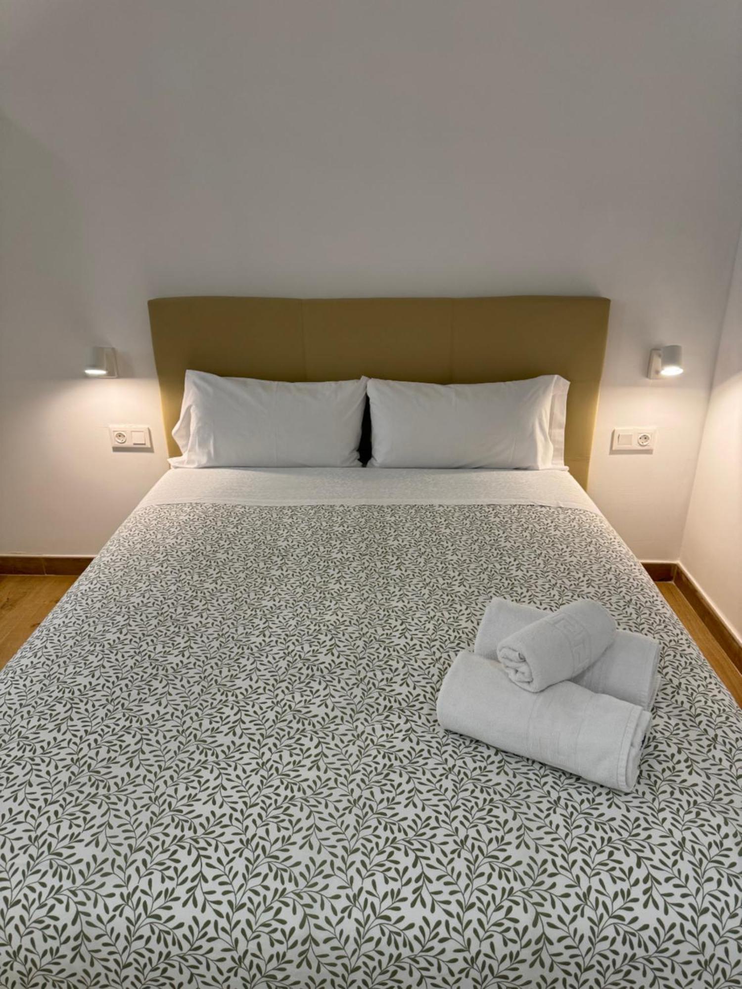 Alderete Suites 말라가 외부 사진