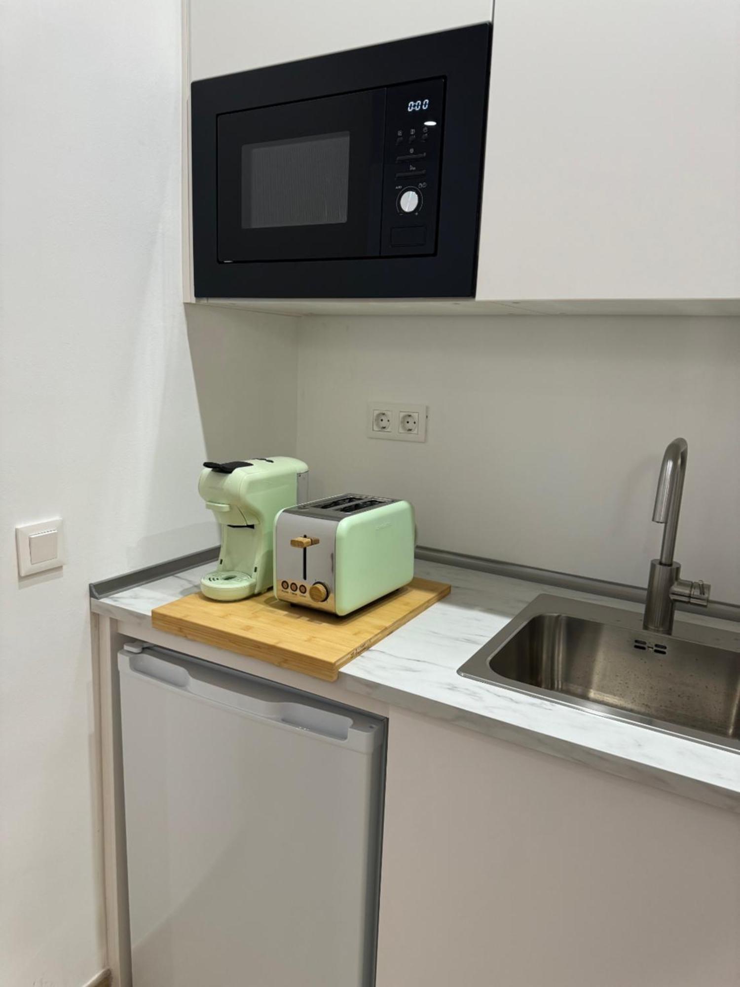 Alderete Suites 말라가 외부 사진