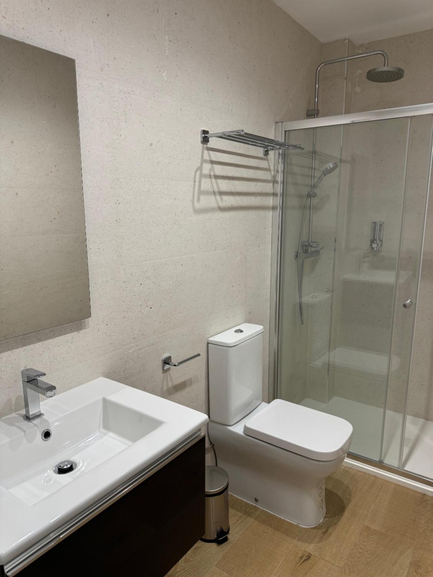 Alderete Suites 말라가 외부 사진
