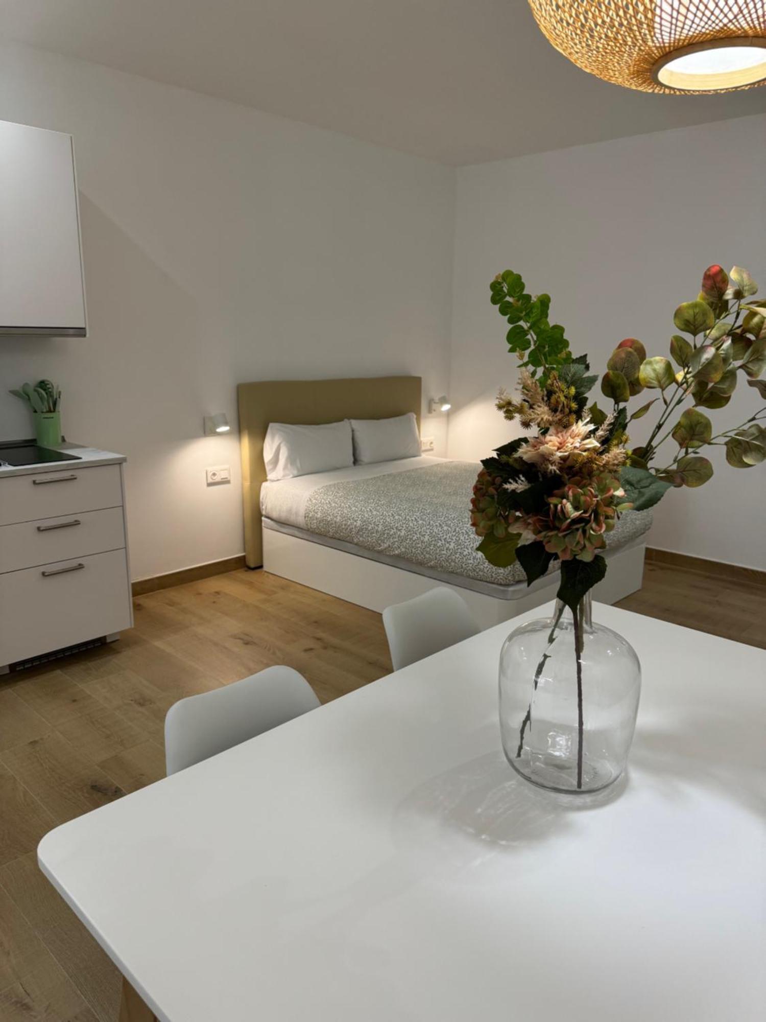 Alderete Suites 말라가 외부 사진