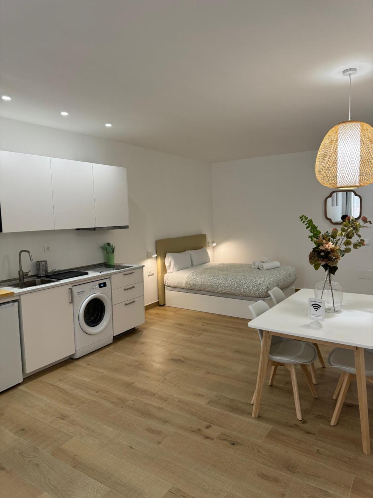 Alderete Suites 말라가 외부 사진