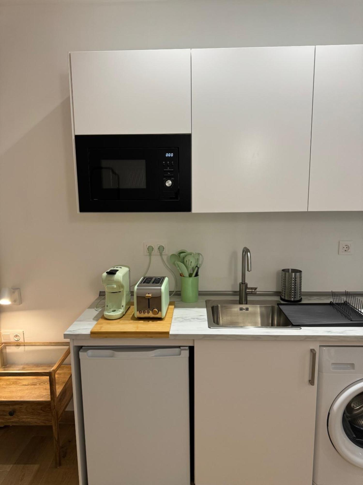 Alderete Suites 말라가 외부 사진