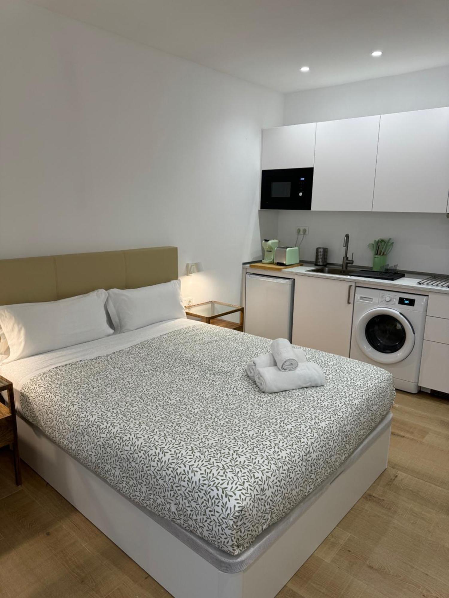 Alderete Suites 말라가 외부 사진