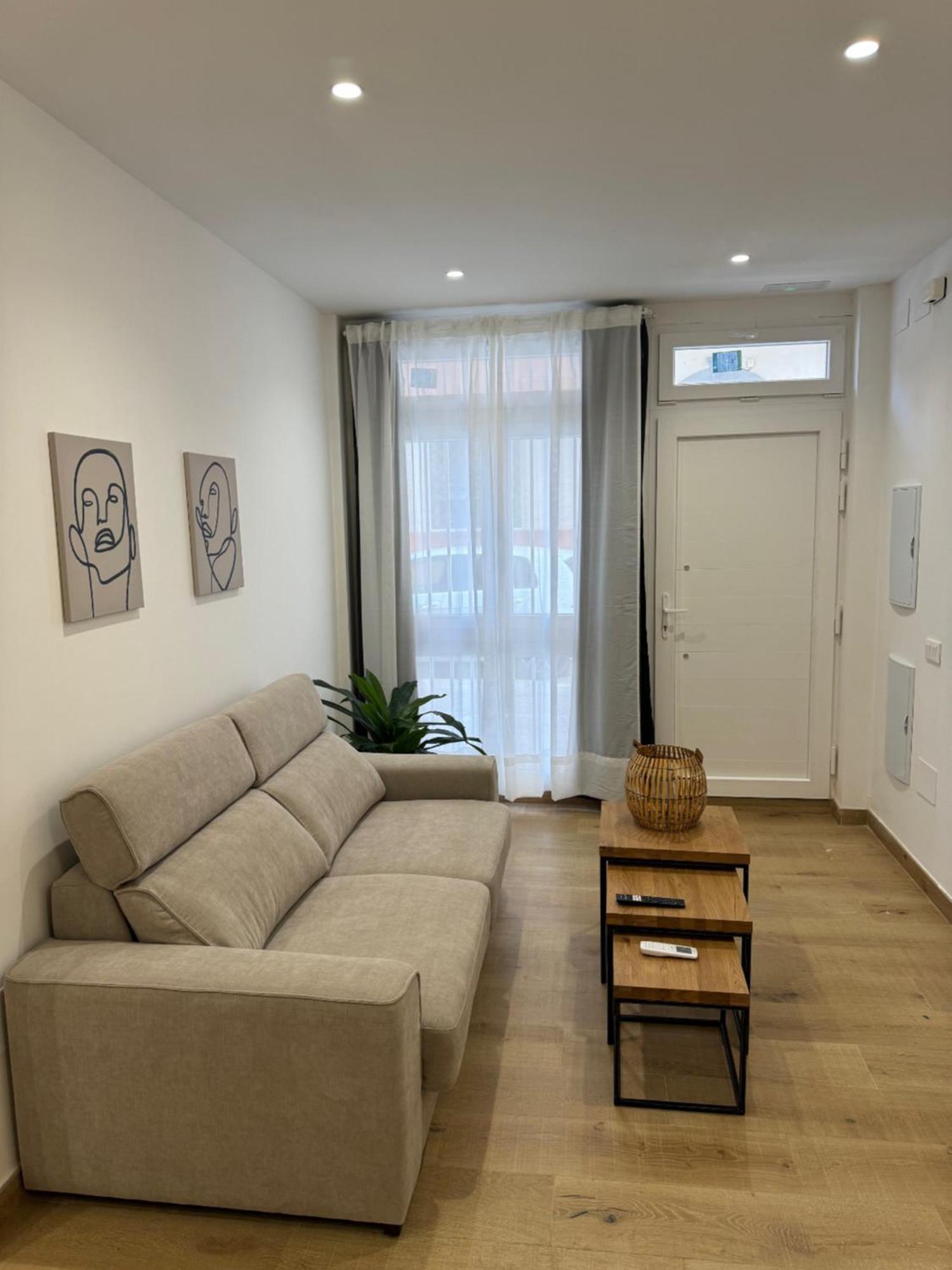 Alderete Suites 말라가 외부 사진