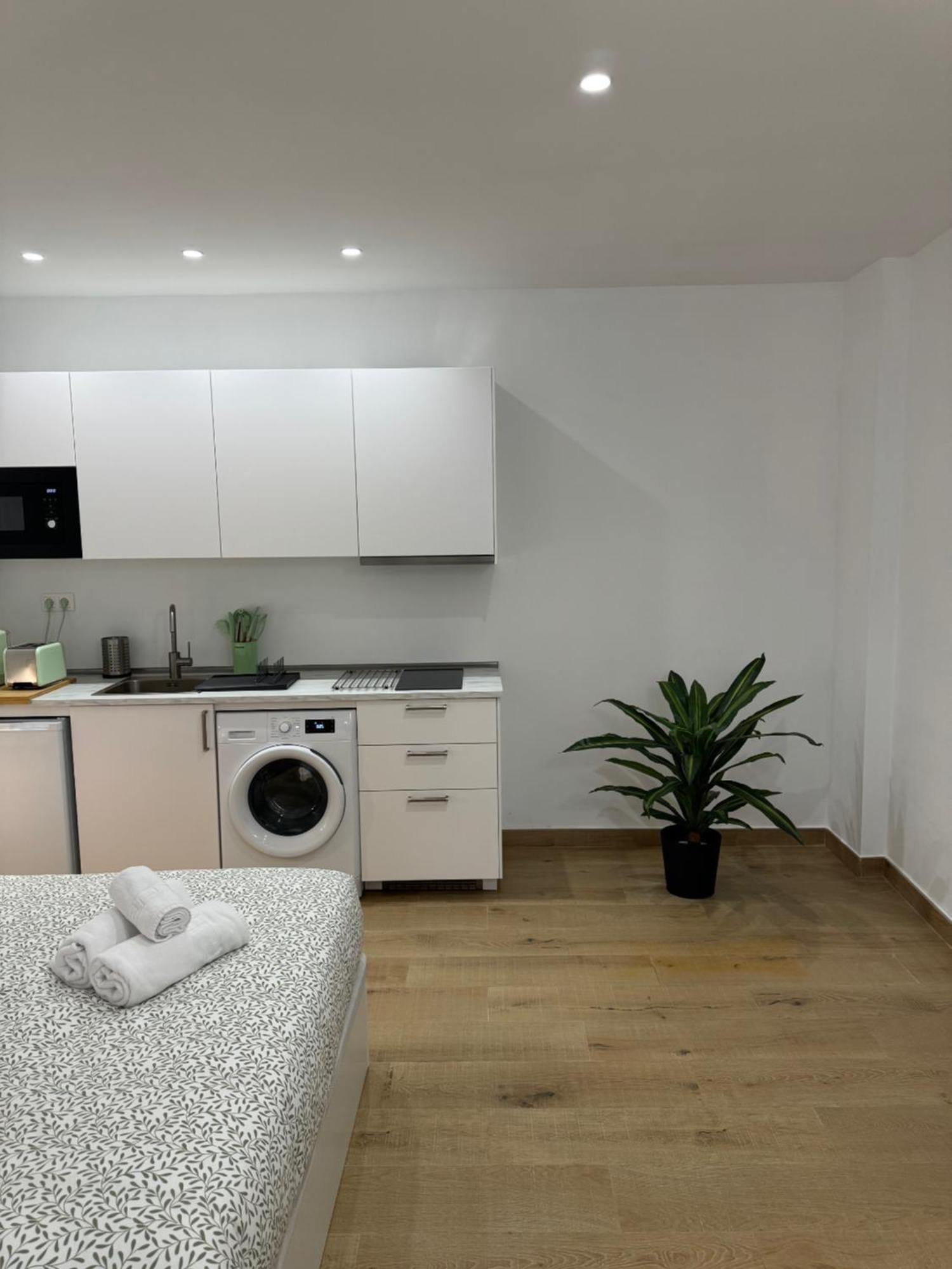 Alderete Suites 말라가 외부 사진