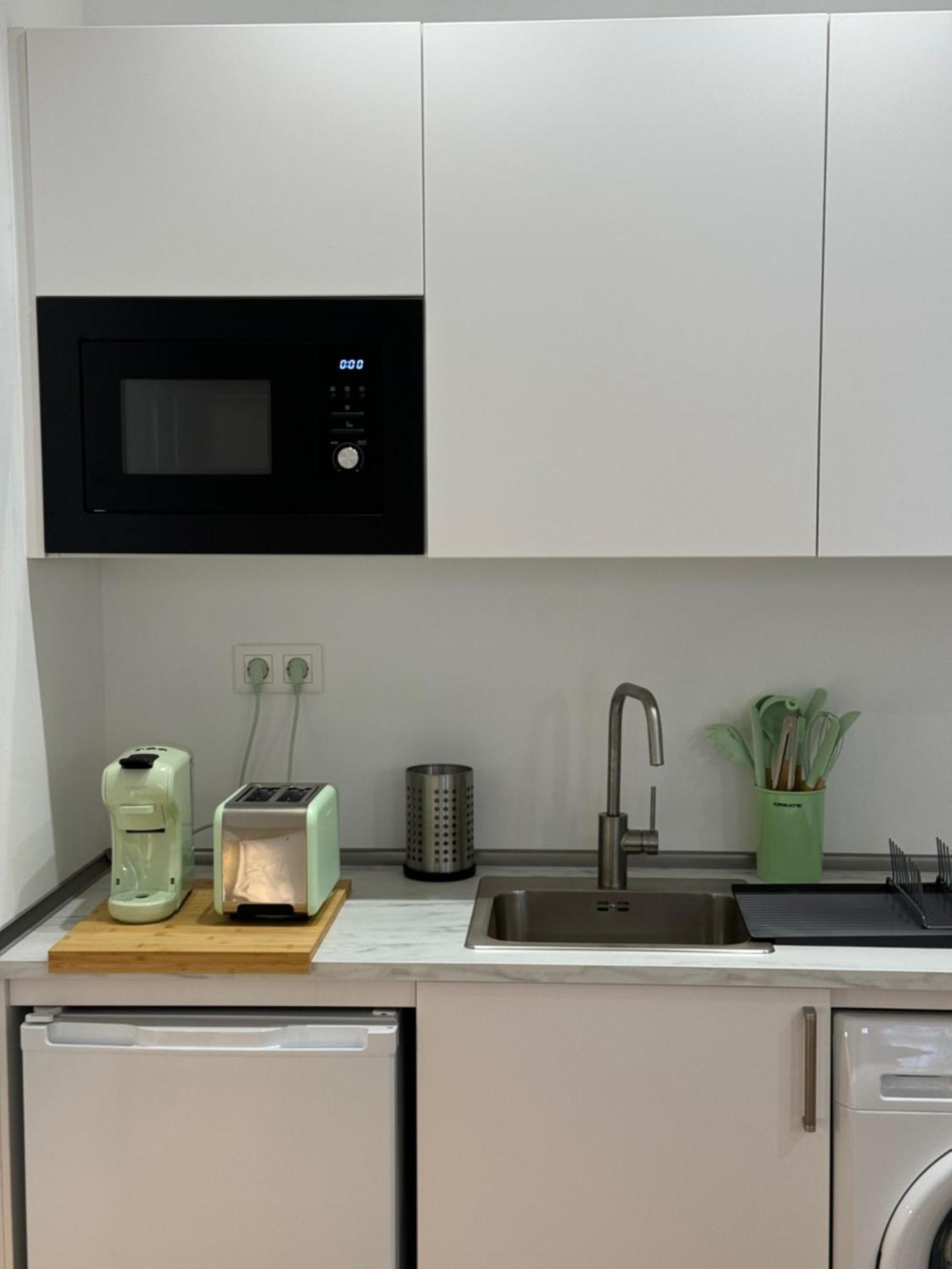 Alderete Suites 말라가 외부 사진