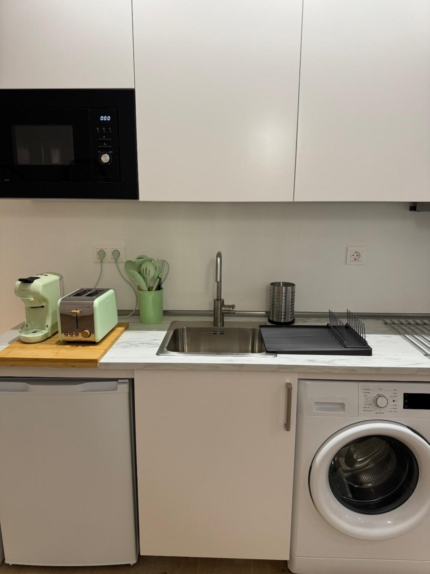 Alderete Suites 말라가 외부 사진