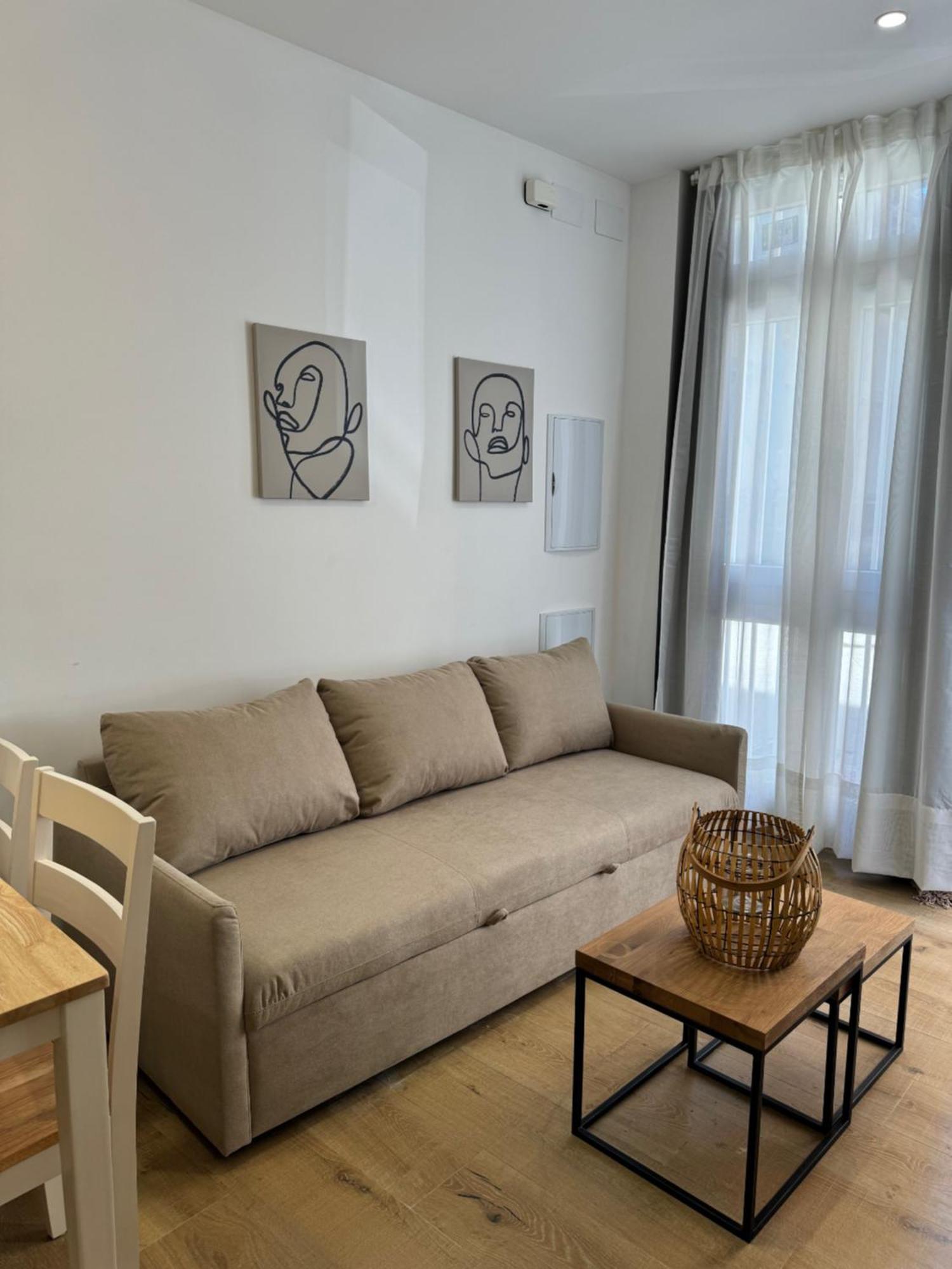 Alderete Suites 말라가 외부 사진