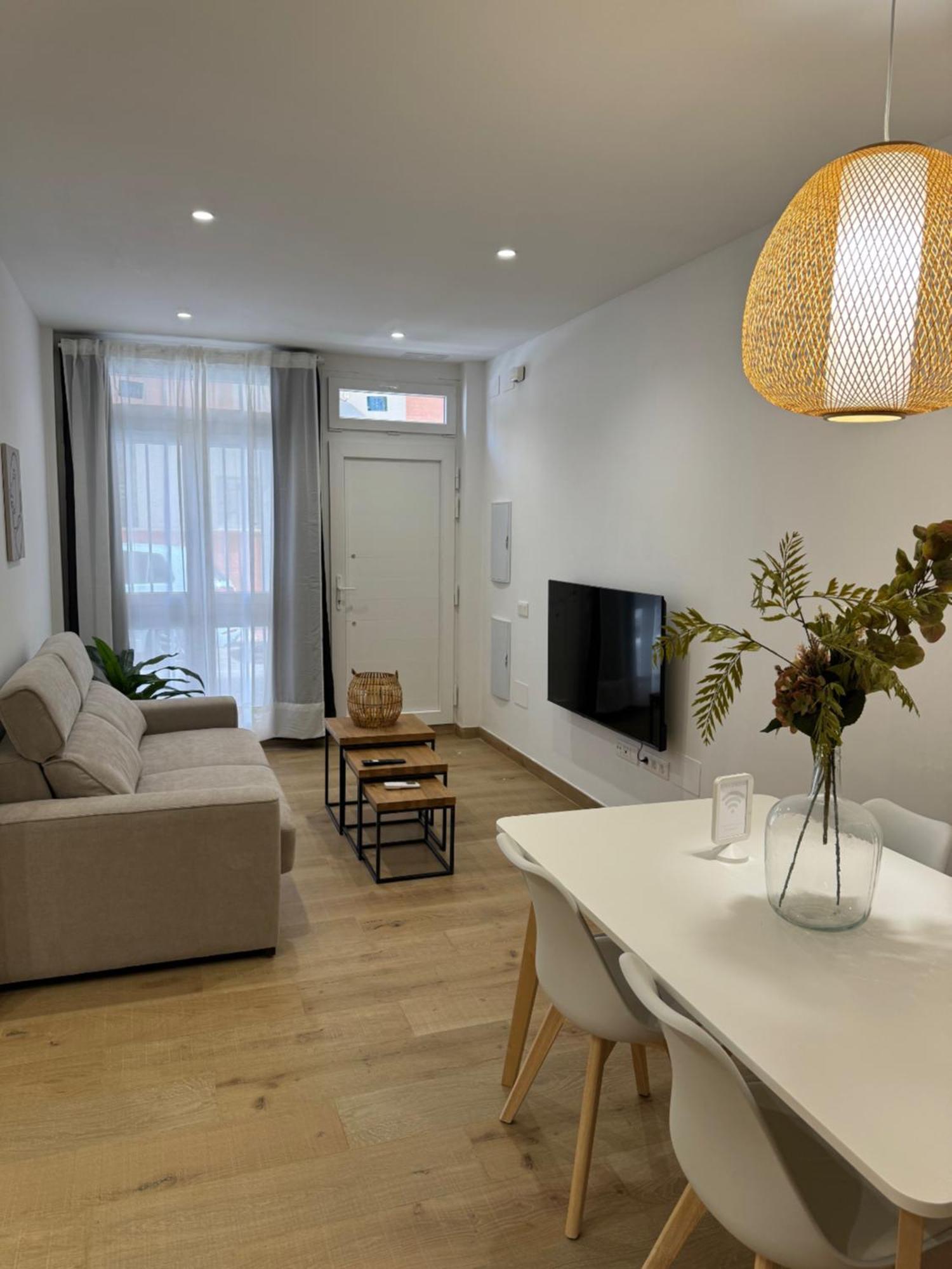 Alderete Suites 말라가 외부 사진