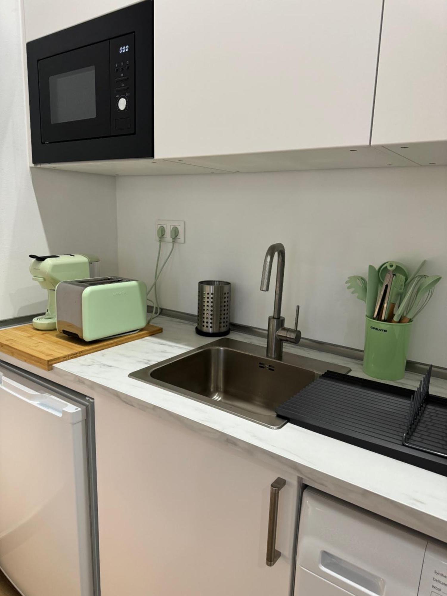 Alderete Suites 말라가 외부 사진