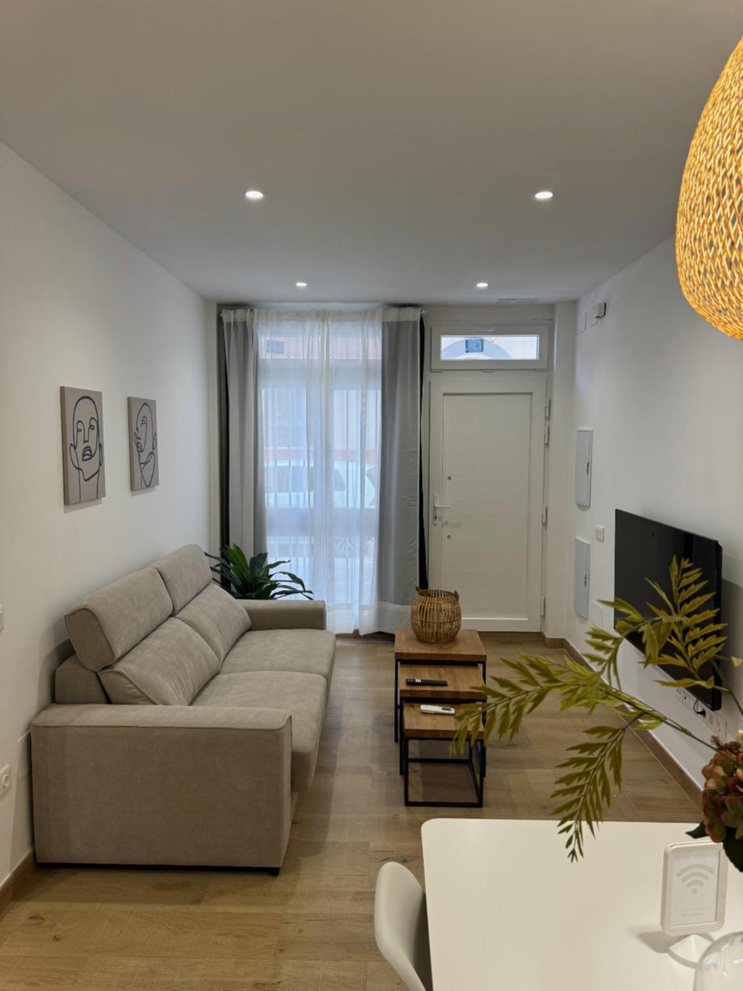 Alderete Suites 말라가 외부 사진