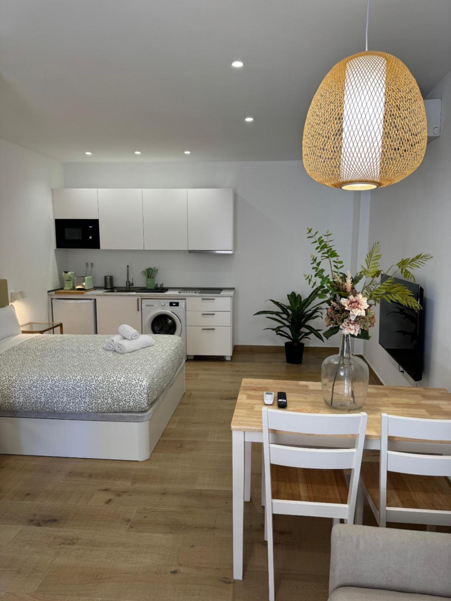 Alderete Suites 말라가 외부 사진