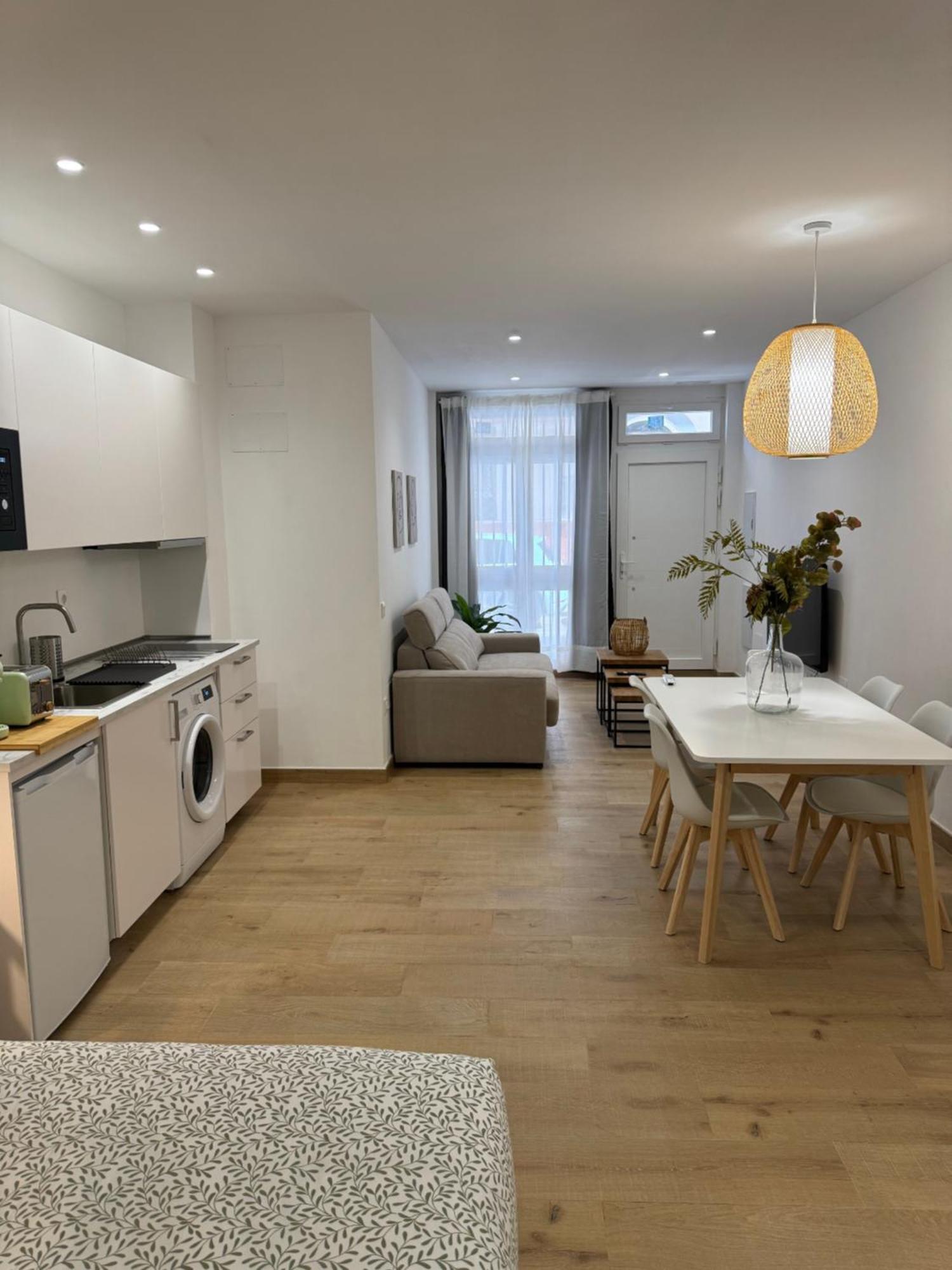 Alderete Suites 말라가 외부 사진