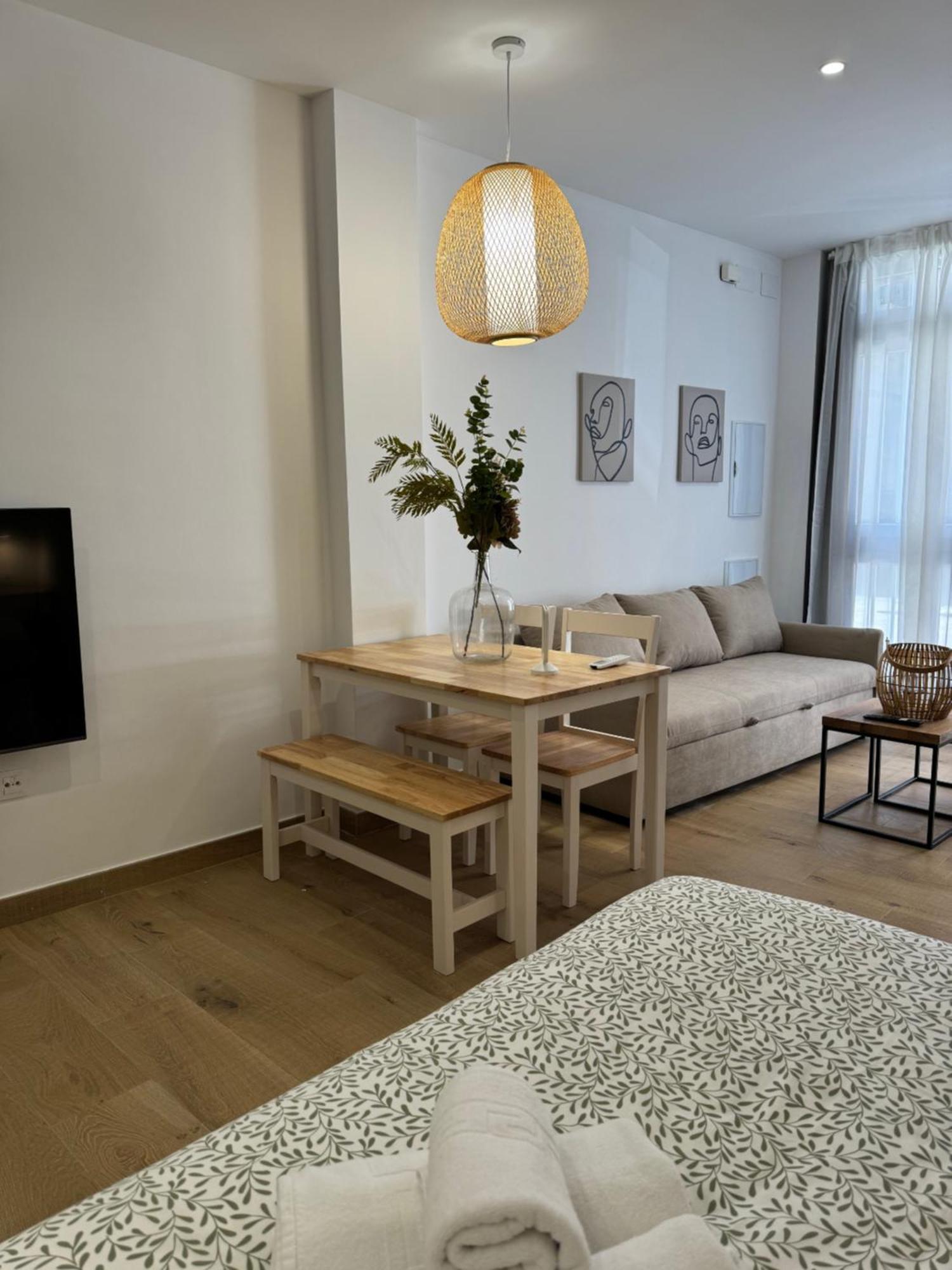 Alderete Suites 말라가 외부 사진