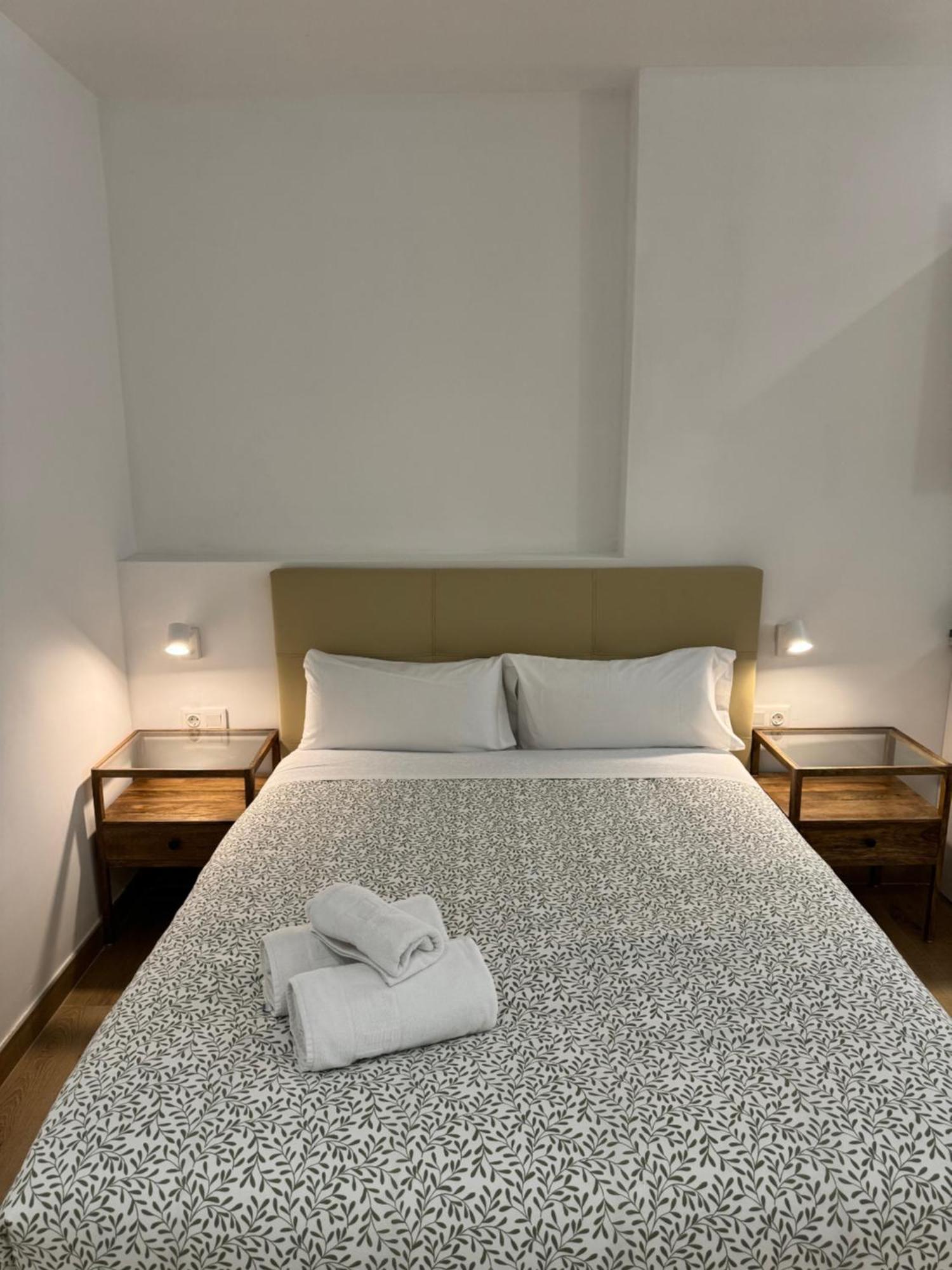 Alderete Suites 말라가 외부 사진