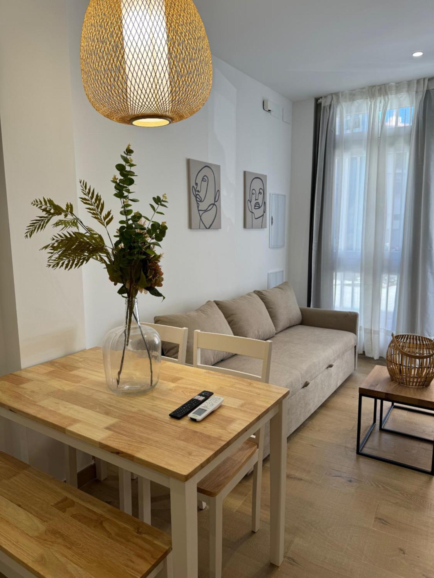 Alderete Suites 말라가 외부 사진