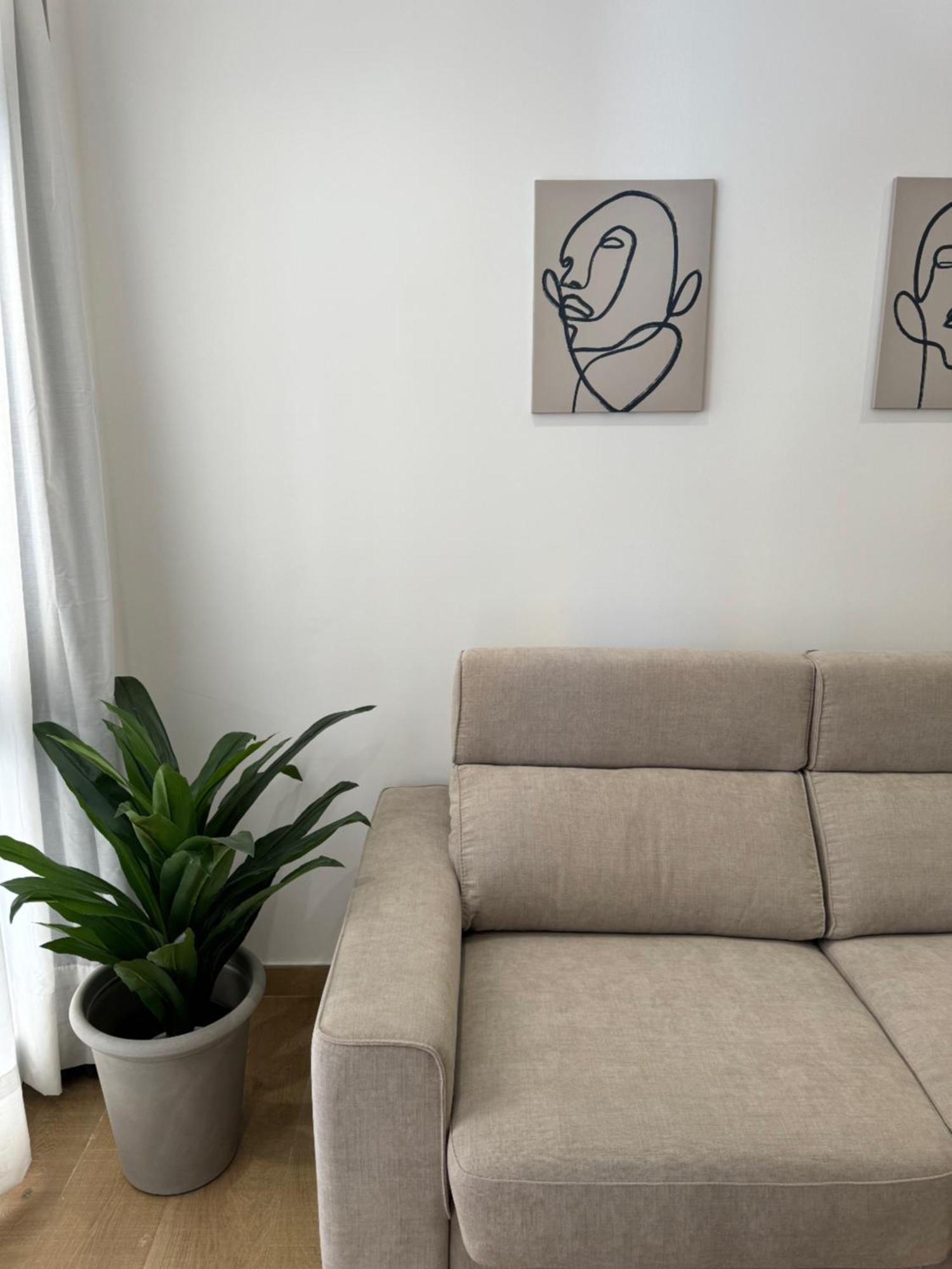 Alderete Suites 말라가 외부 사진