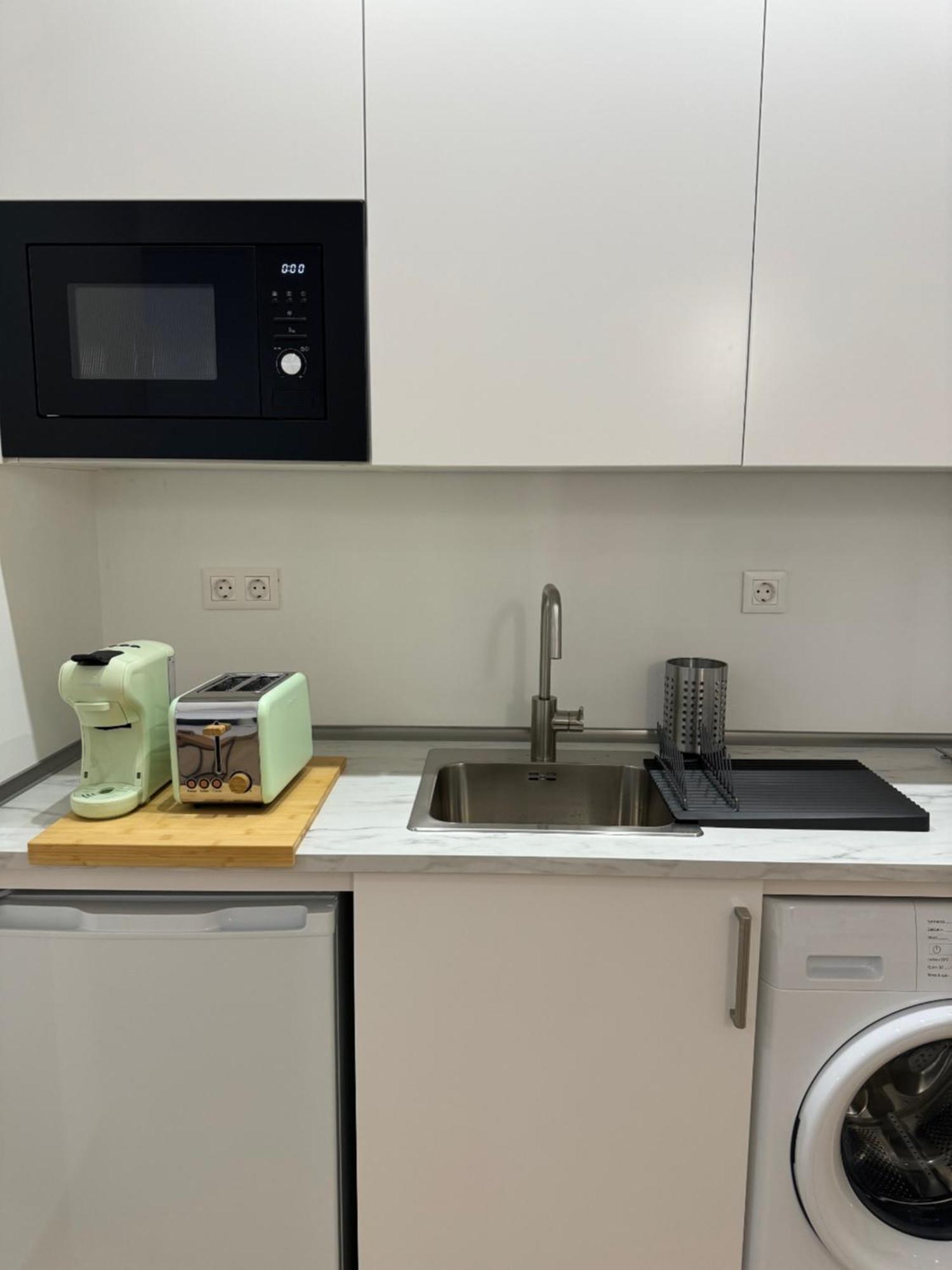 Alderete Suites 말라가 외부 사진