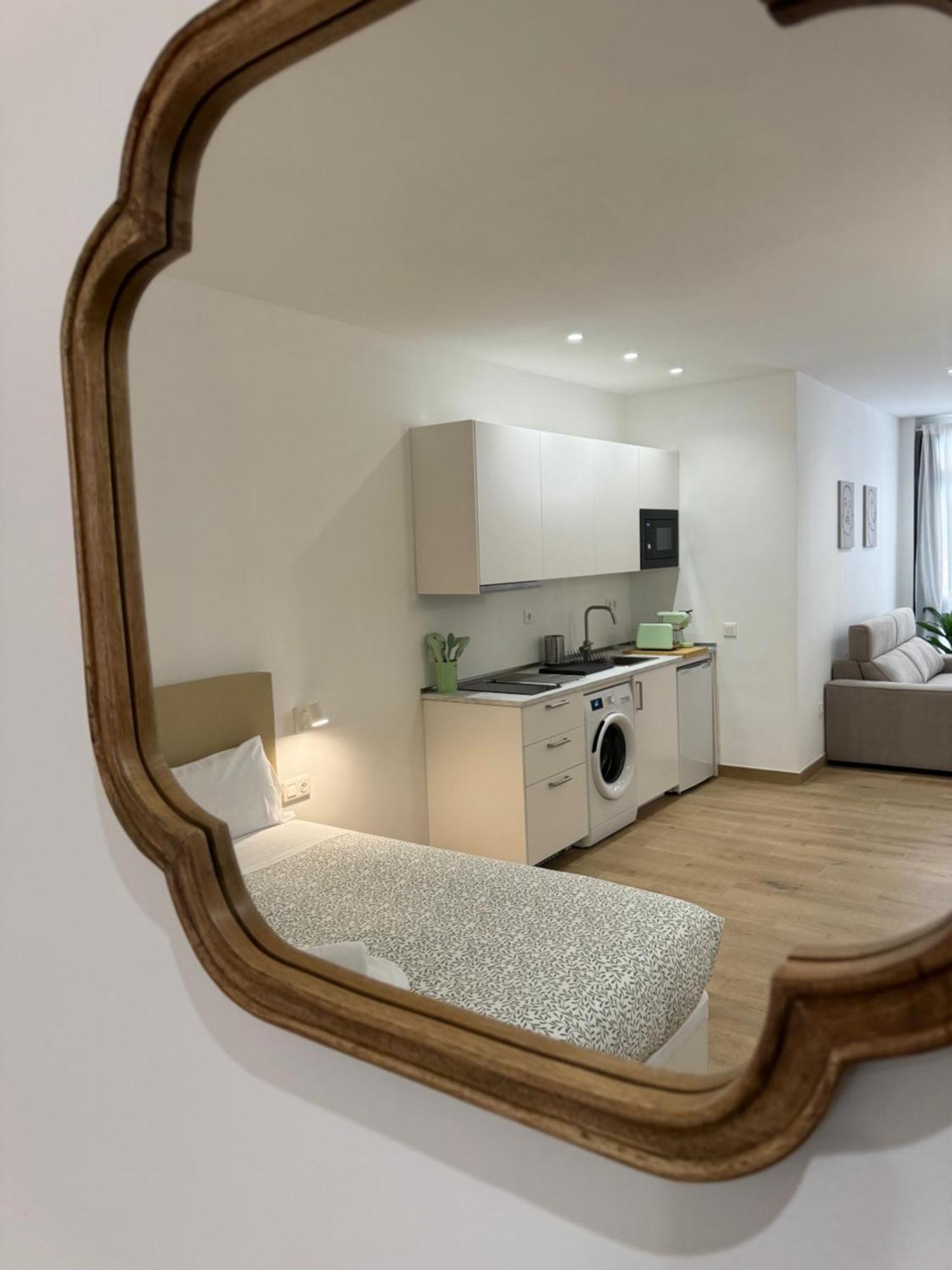 Alderete Suites 말라가 외부 사진