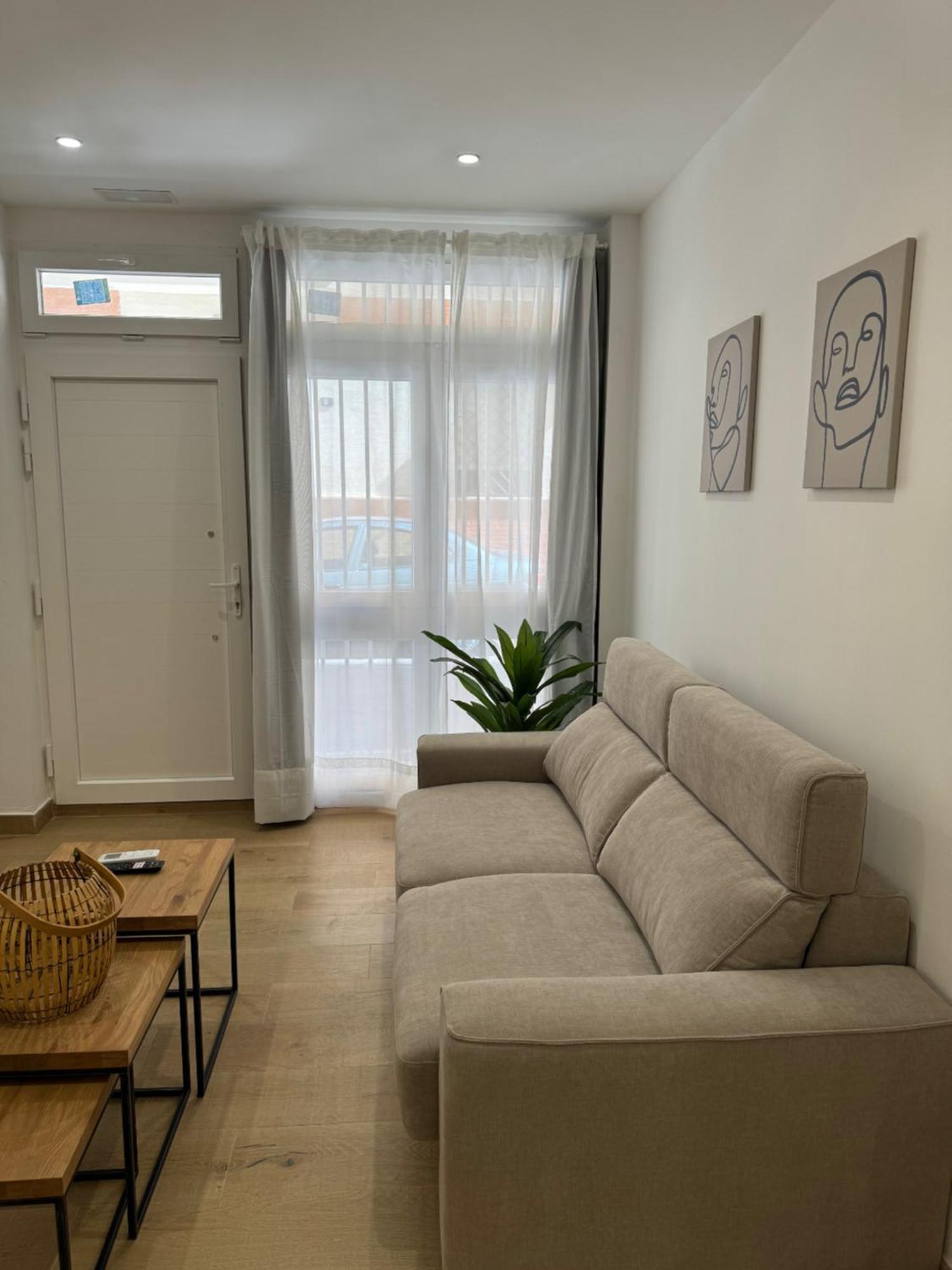 Alderete Suites 말라가 외부 사진