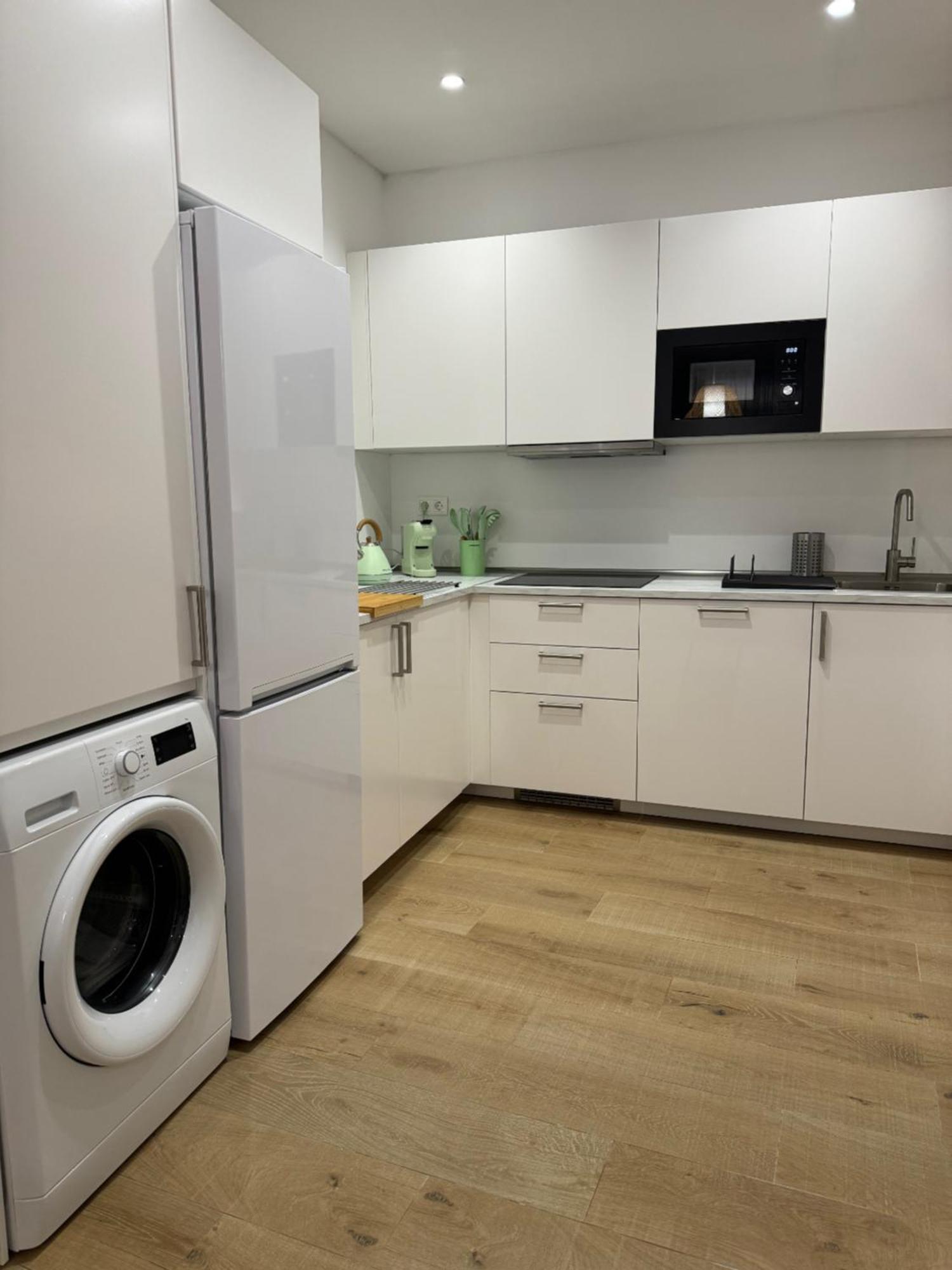 Alderete Suites 말라가 외부 사진