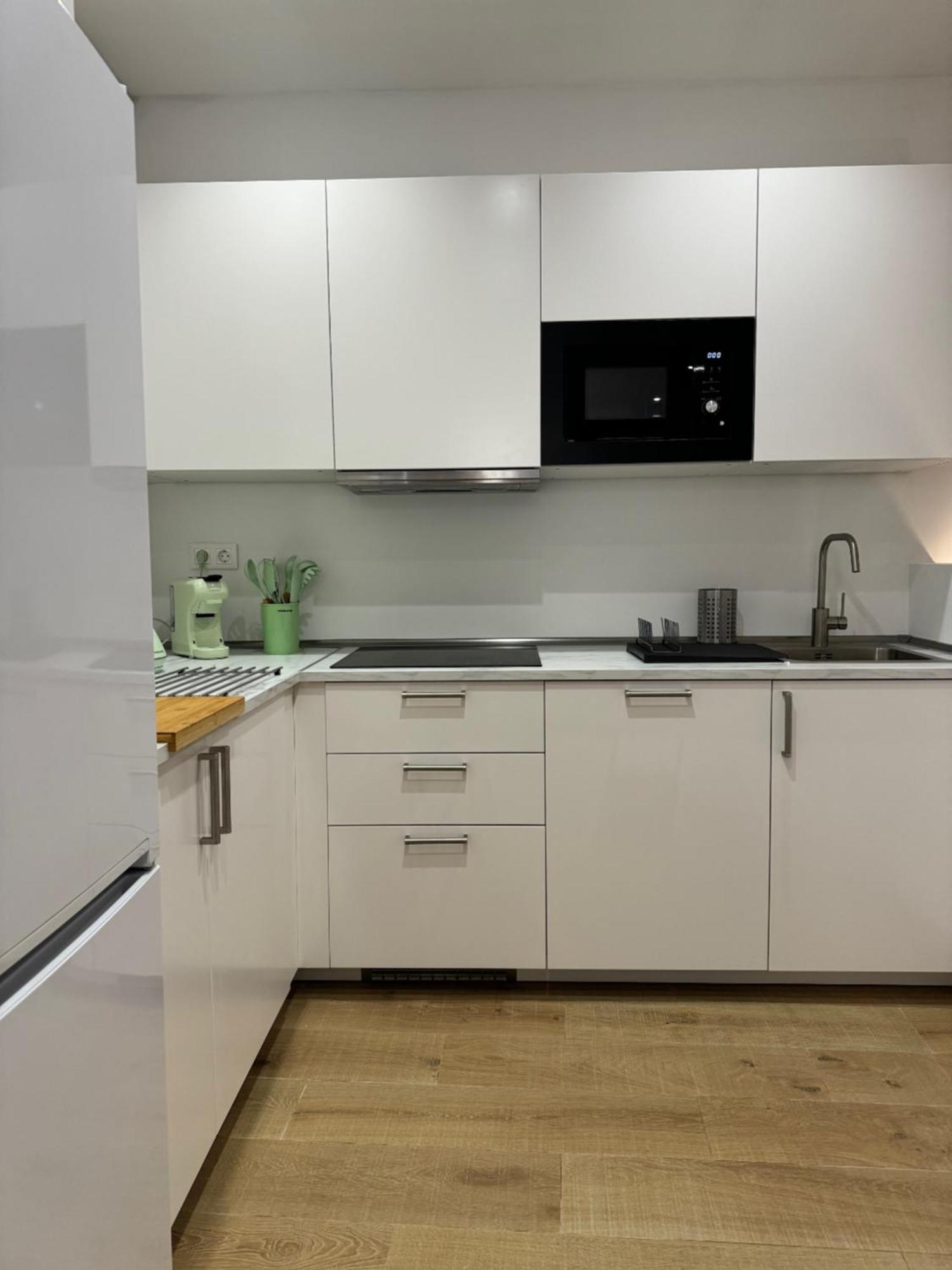 Alderete Suites 말라가 외부 사진