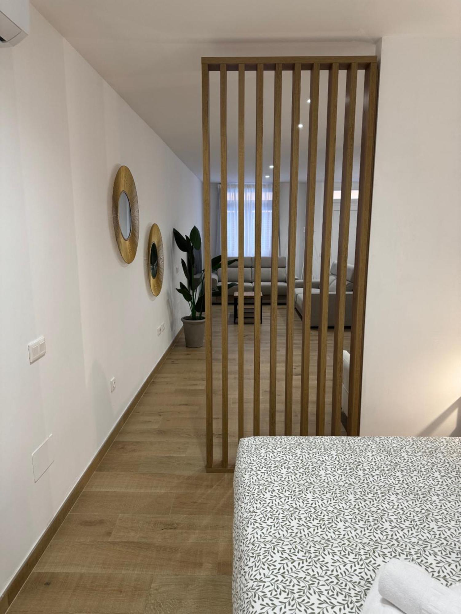 Alderete Suites 말라가 외부 사진