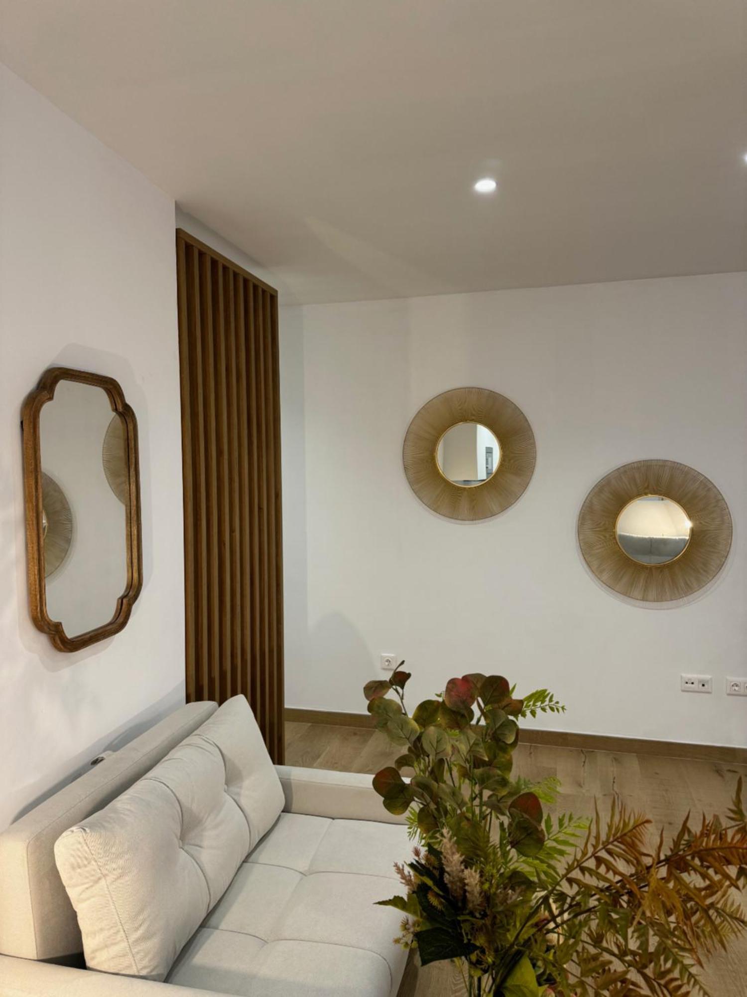 Alderete Suites 말라가 외부 사진