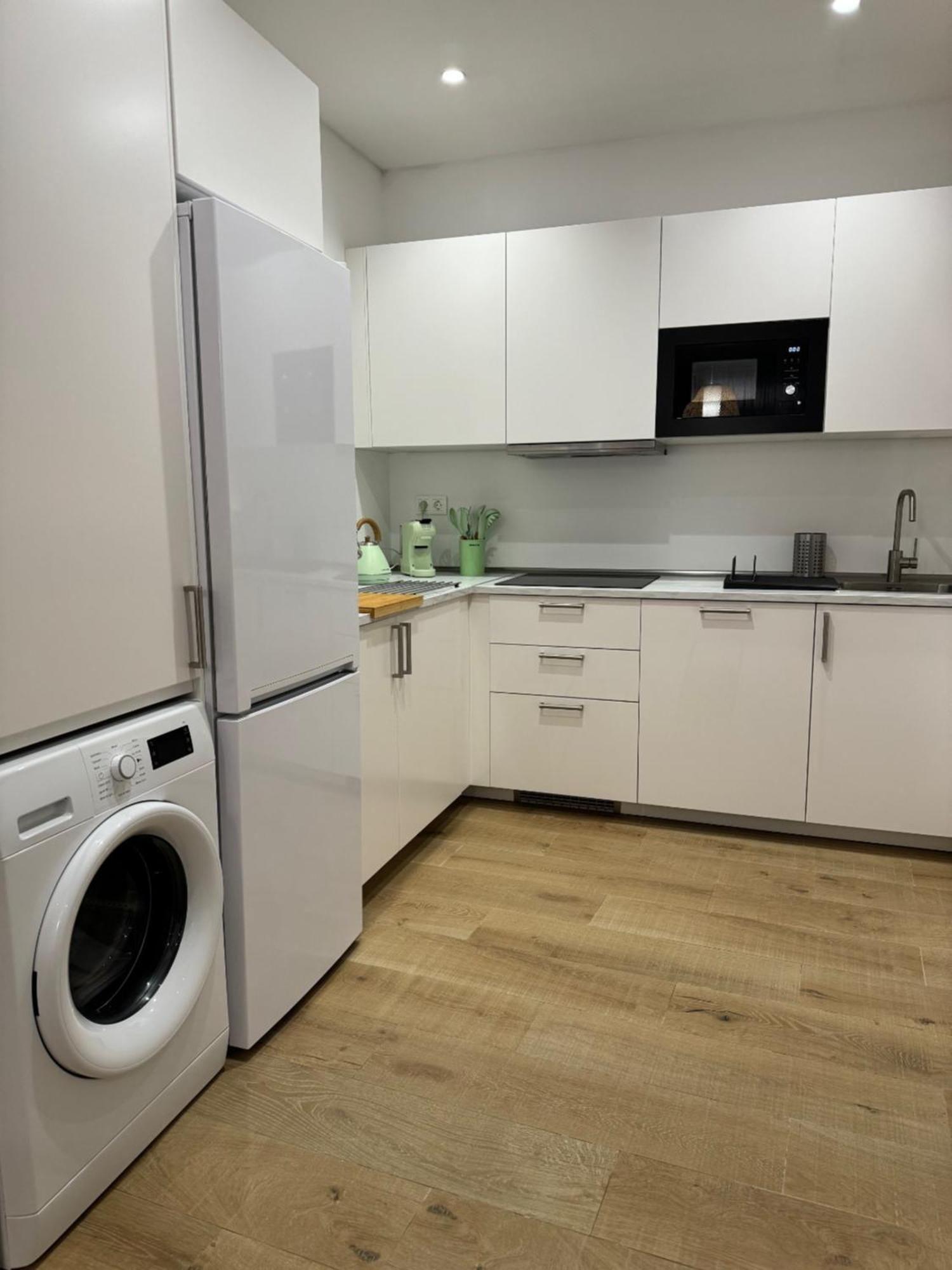 Alderete Suites 말라가 외부 사진