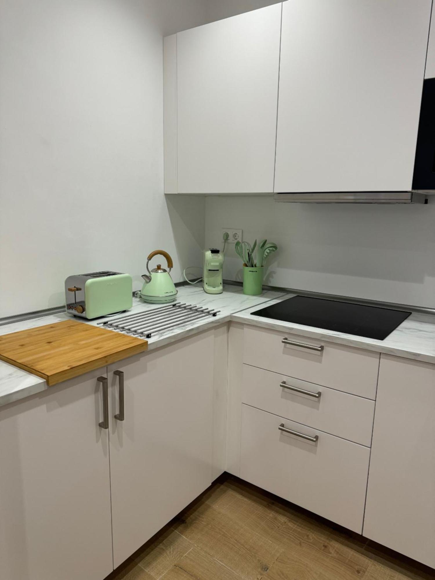 Alderete Suites 말라가 외부 사진