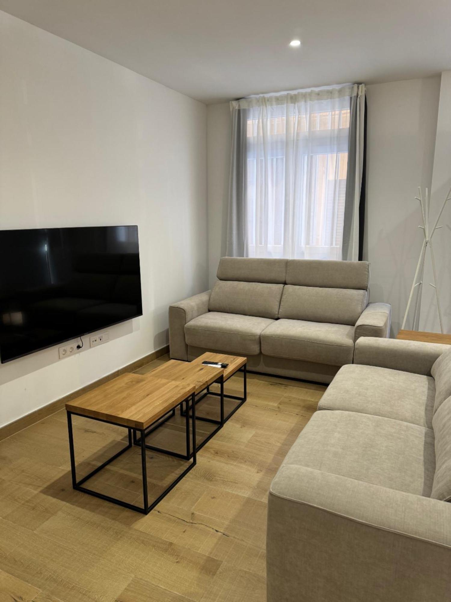 Alderete Suites 말라가 외부 사진