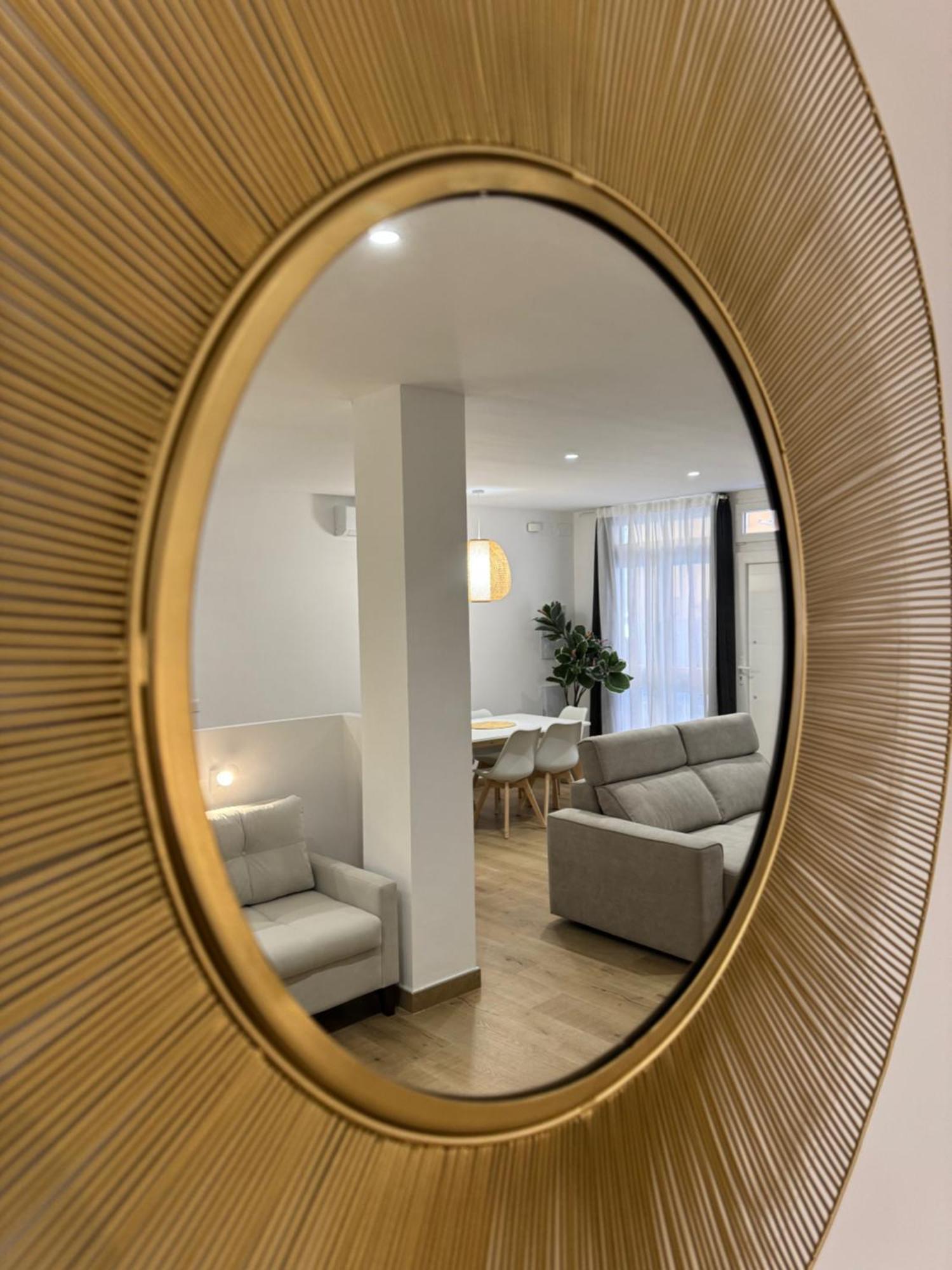 Alderete Suites 말라가 외부 사진