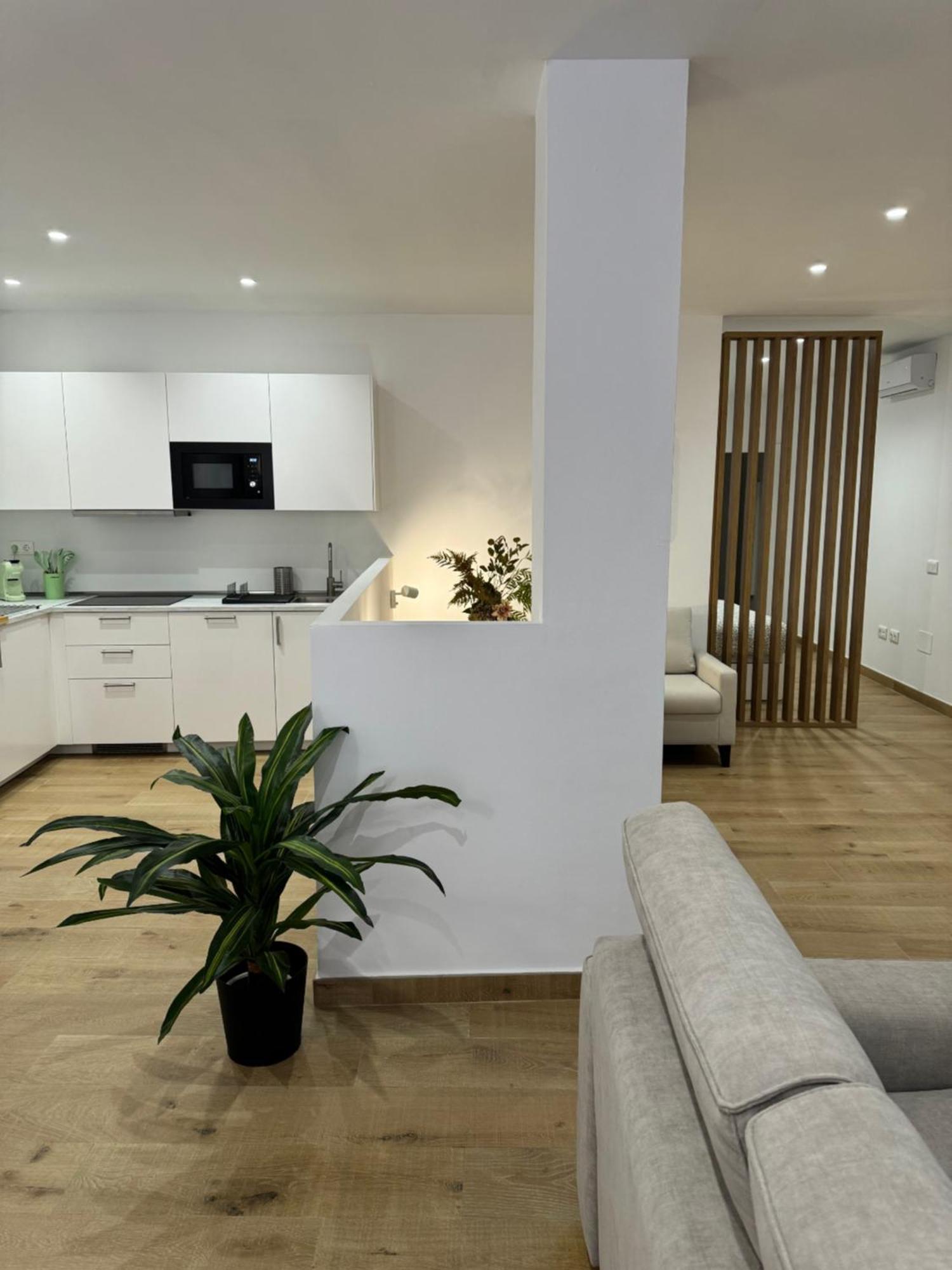 Alderete Suites 말라가 외부 사진