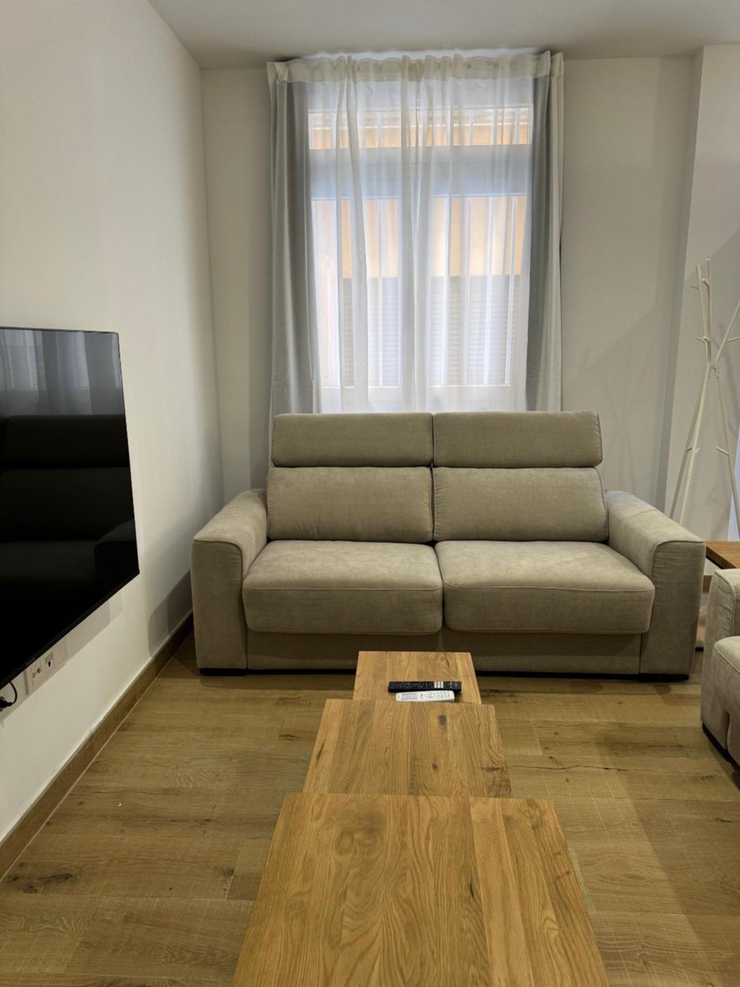 Alderete Suites 말라가 외부 사진