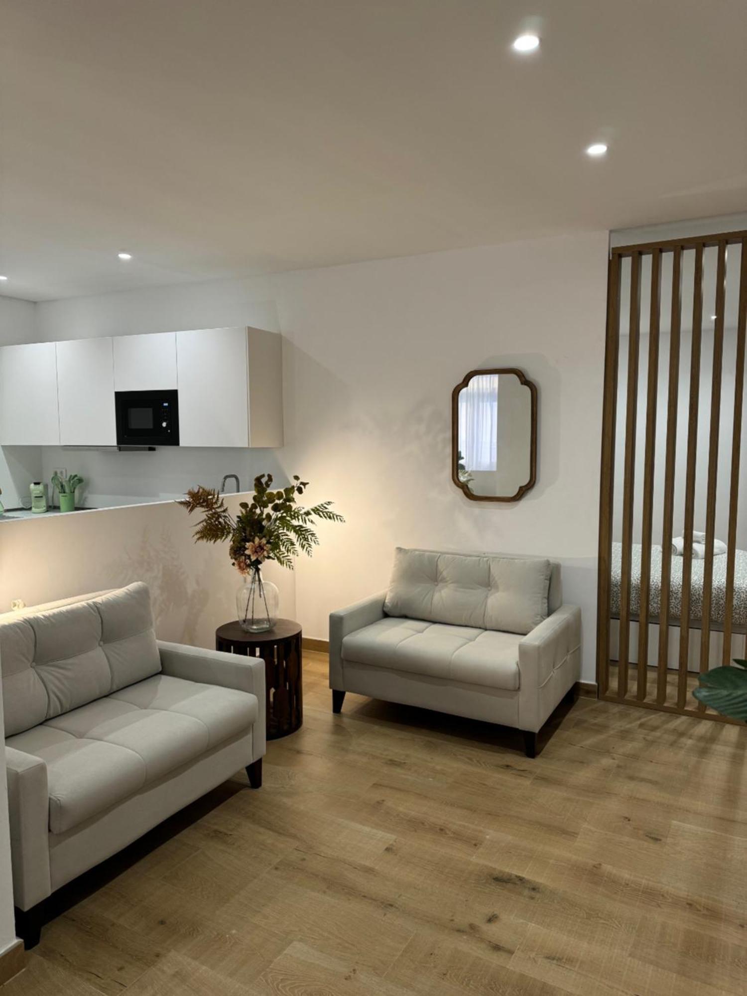 Alderete Suites 말라가 외부 사진