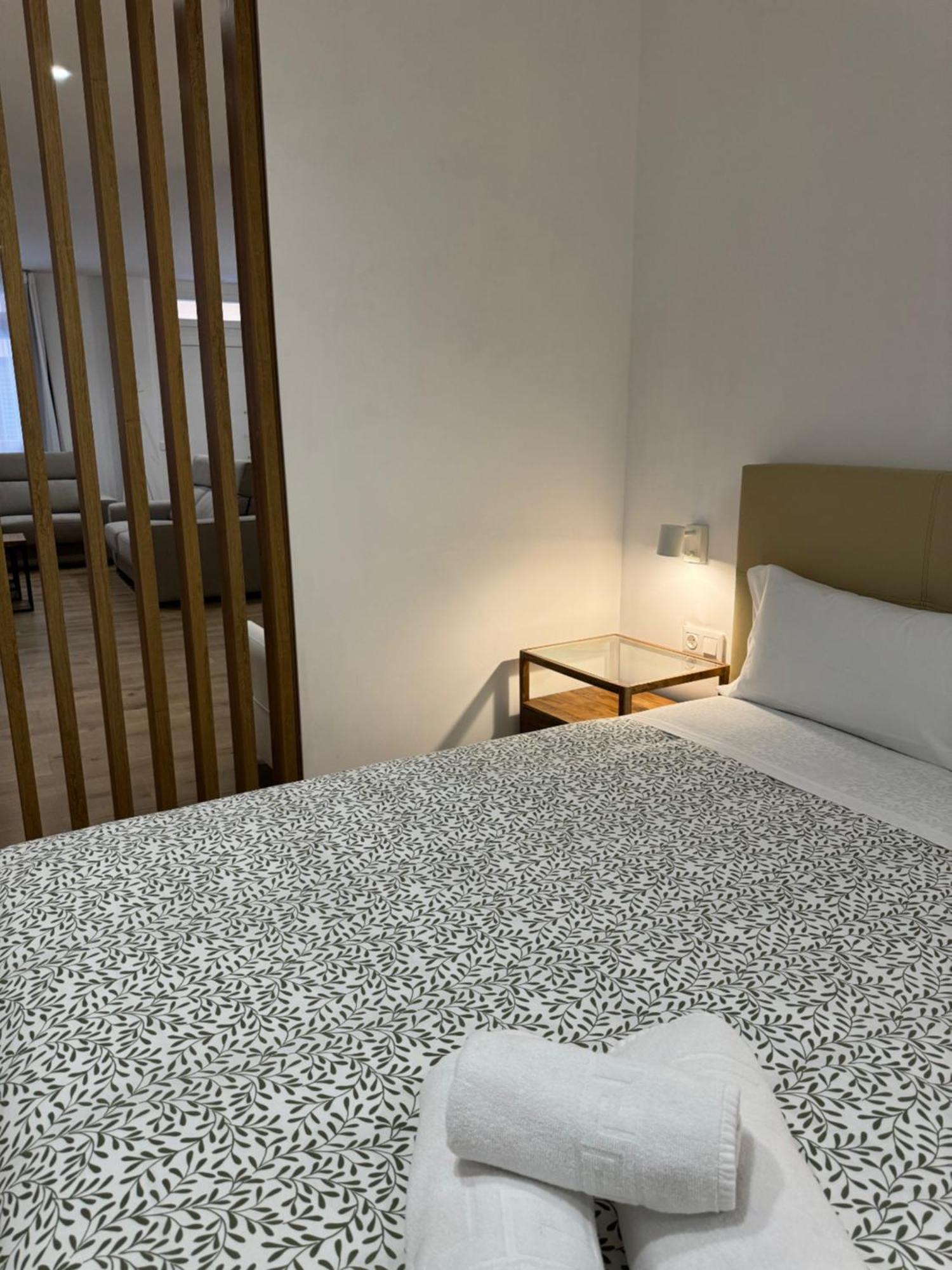 Alderete Suites 말라가 외부 사진