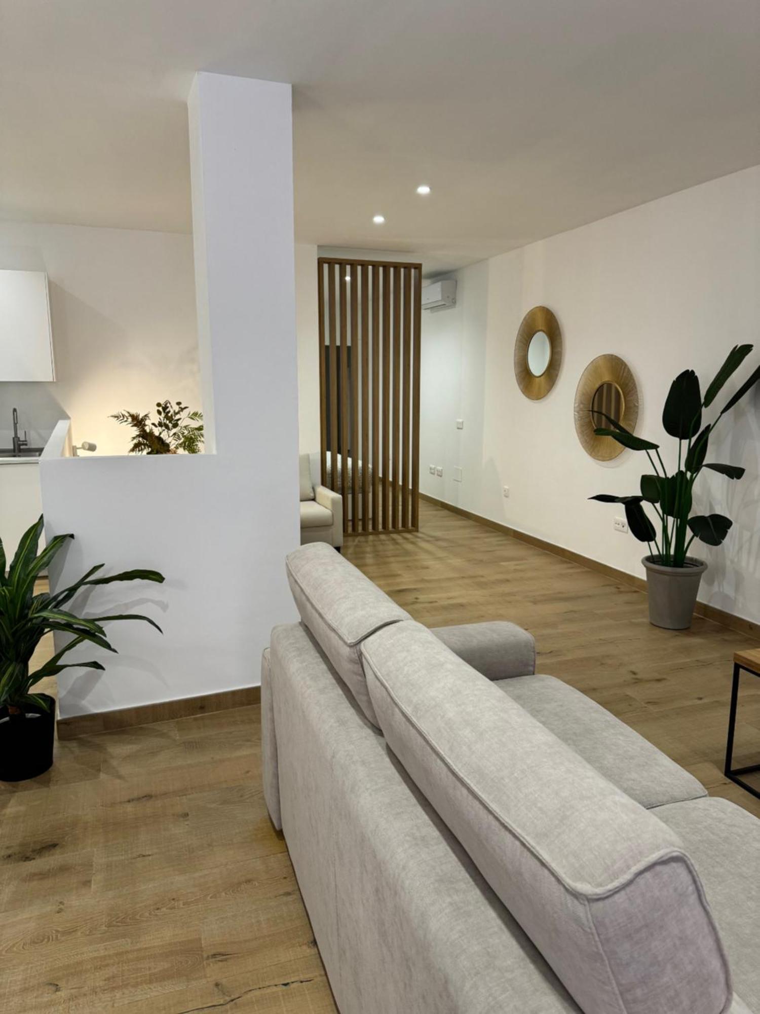Alderete Suites 말라가 외부 사진