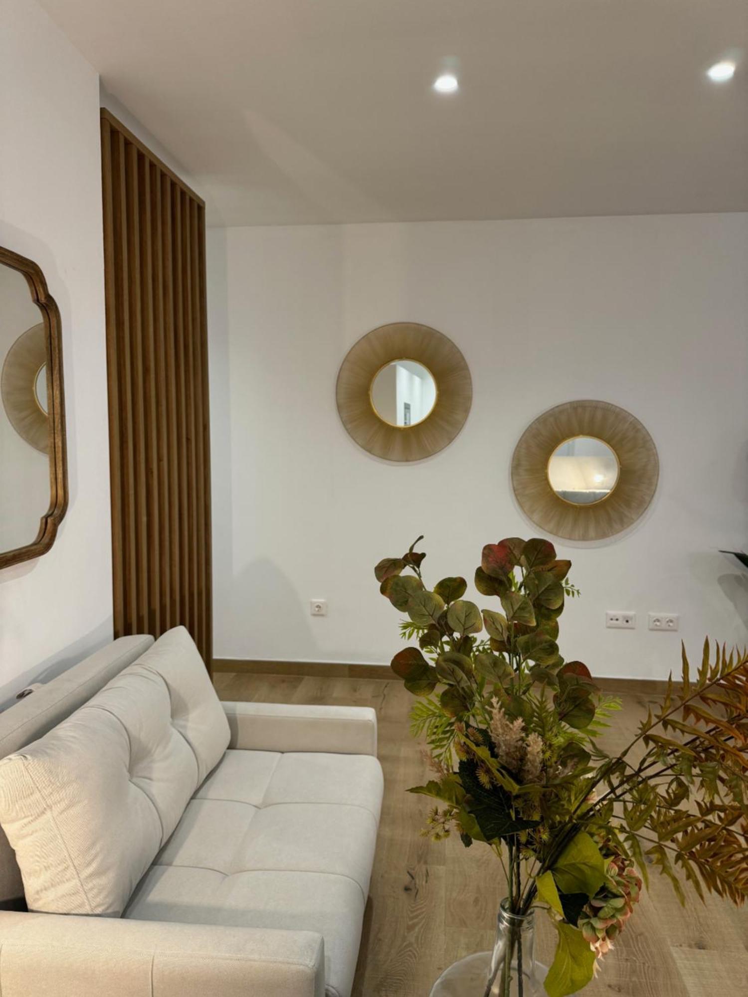 Alderete Suites 말라가 외부 사진