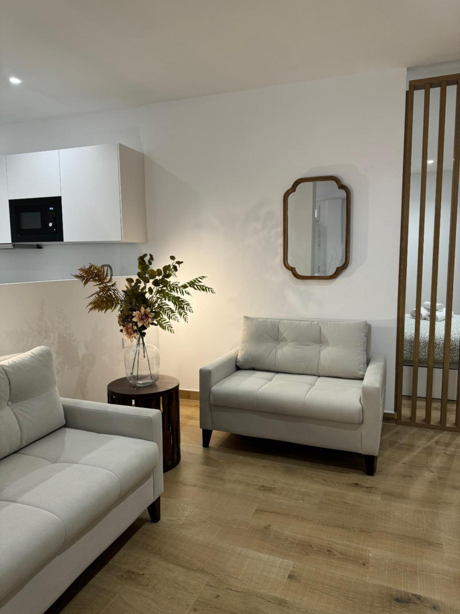 Alderete Suites 말라가 외부 사진