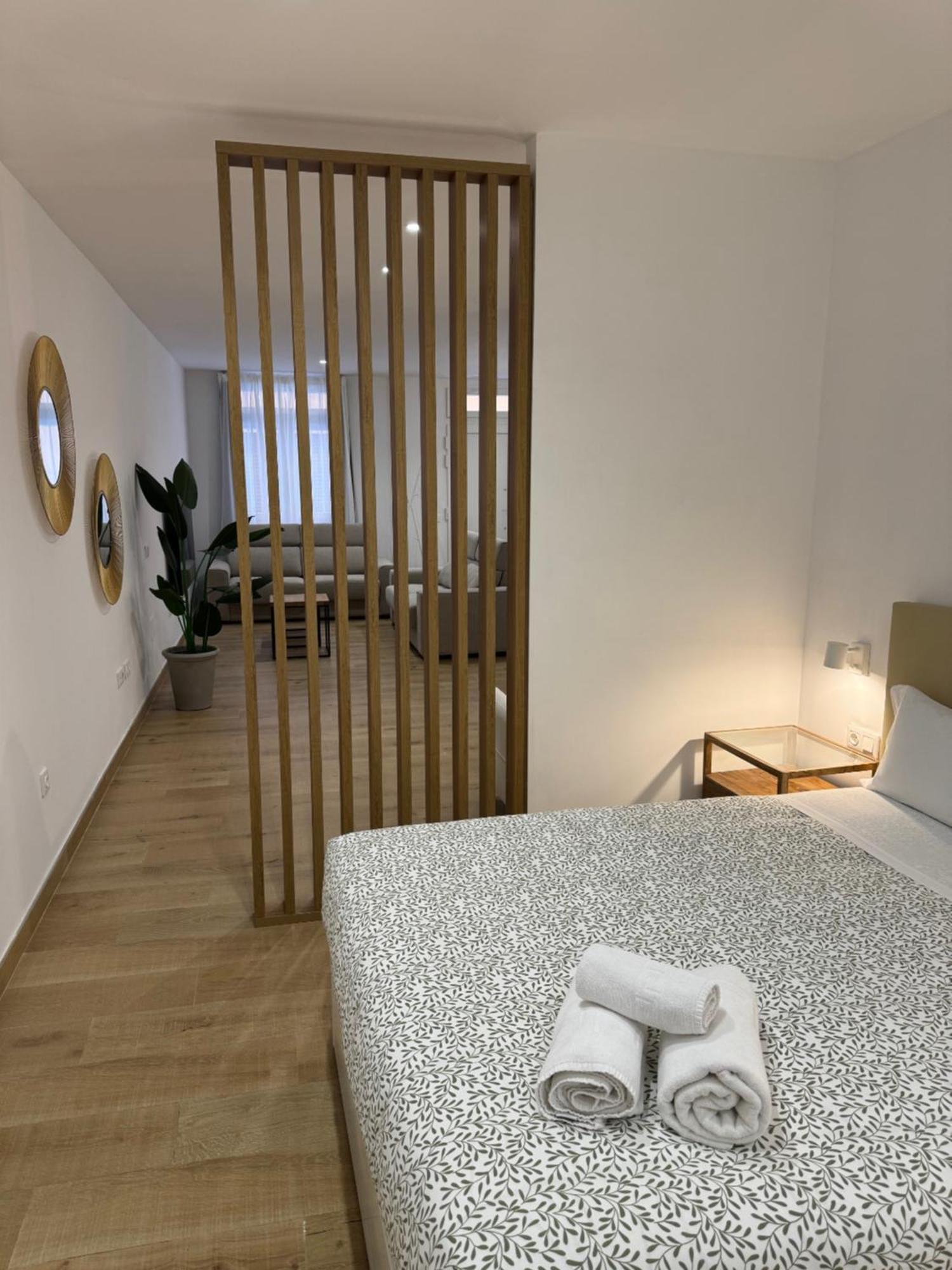 Alderete Suites 말라가 외부 사진