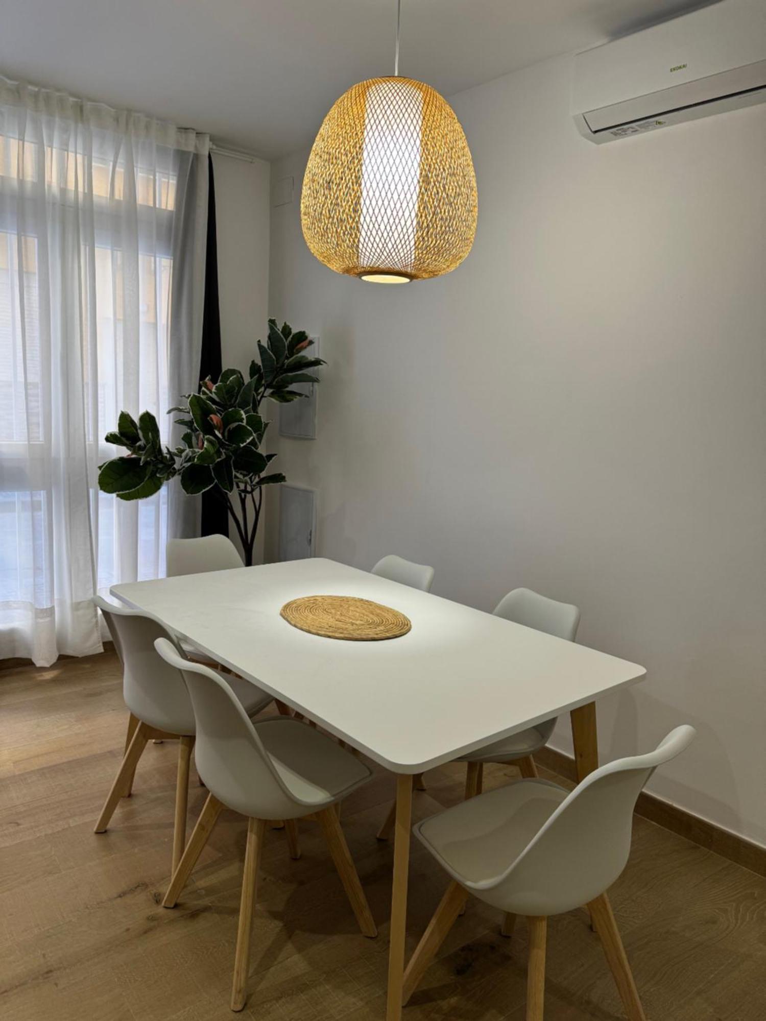Alderete Suites 말라가 외부 사진
